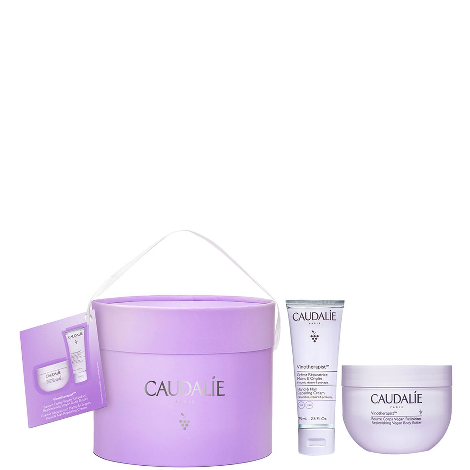 Caudalie Vinotherapist Coffret Duo Hydratation Corps