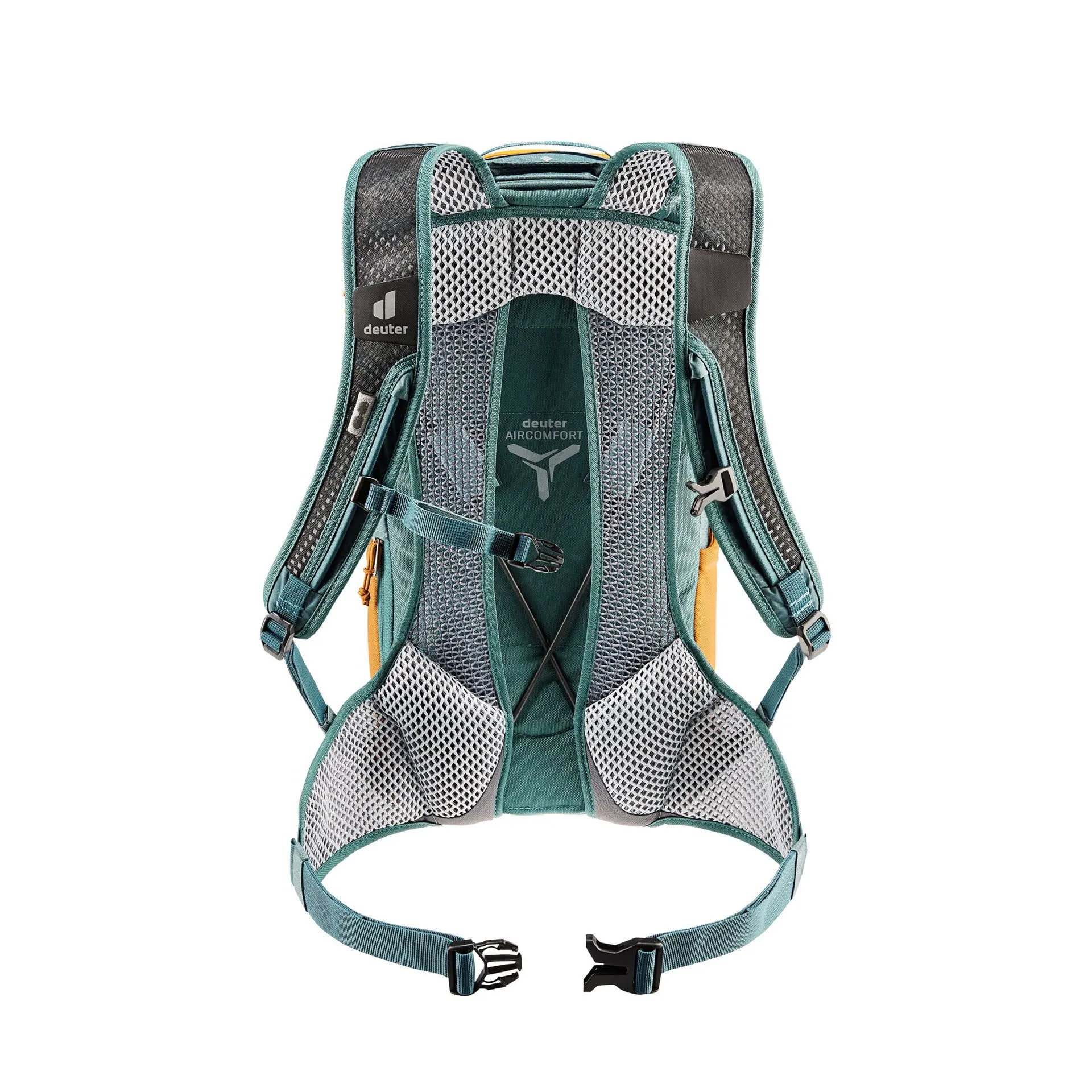 Deuter Race Air 10 - cinnamon-deepsea