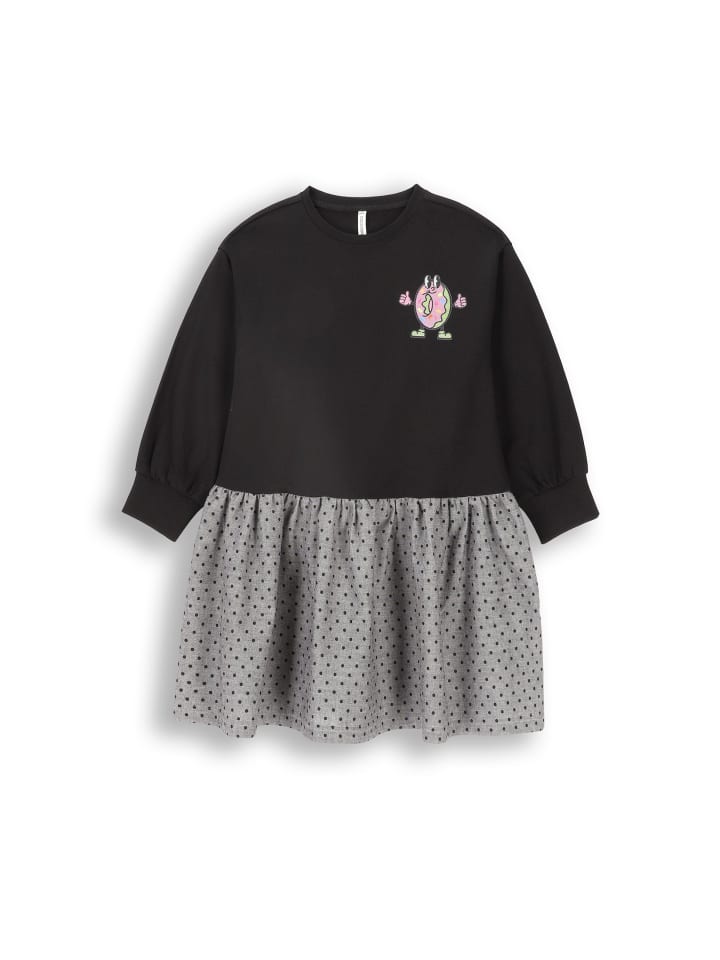 Coccodrillo Kleid in schwarz günstig kaufen