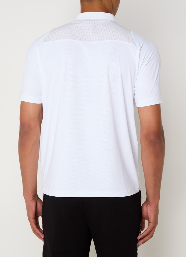 Emporio Armani polo majica regularnog kroja s logom