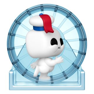 Ghostbusters 2024 POP! Deluxe Vinyl Figur - Mini Puft