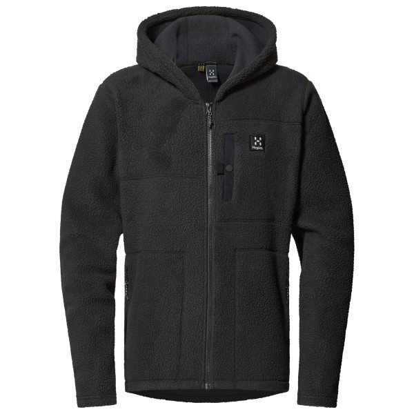 Haglöfs - Malung Pile Hood - Fleecejacke