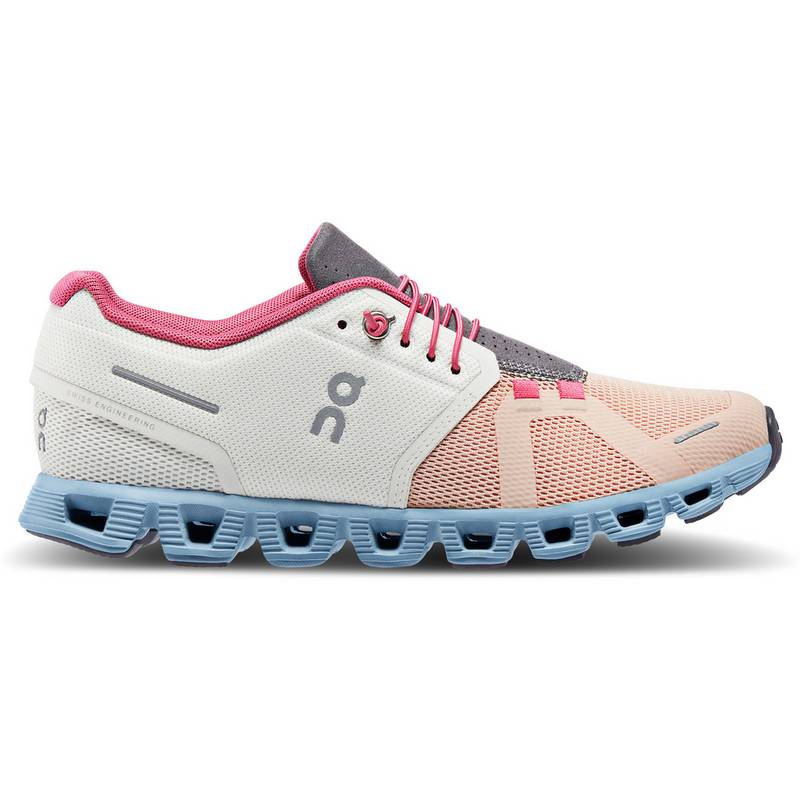 On Cloud 5 Fuse Sneaker Damen