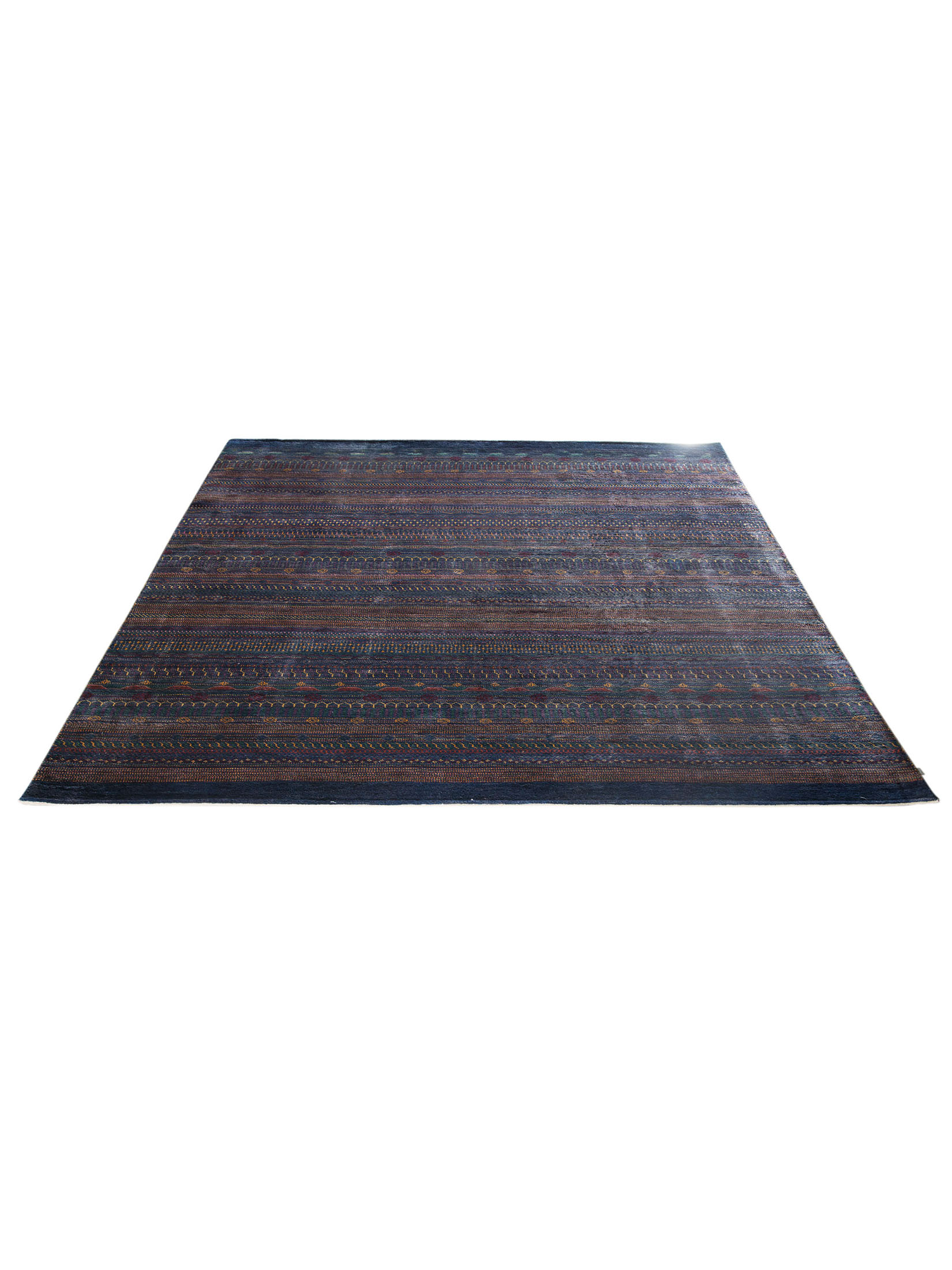 Contemporary Gabbeh ca. 246 x 306 cm, Unikat / Einzelstück