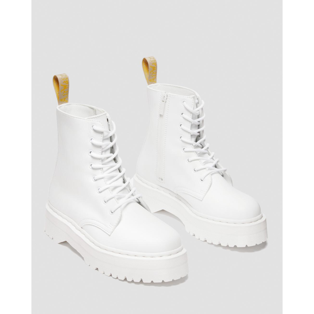Dr. Martens Jadon II Mono Vegan 27335113 / weiss