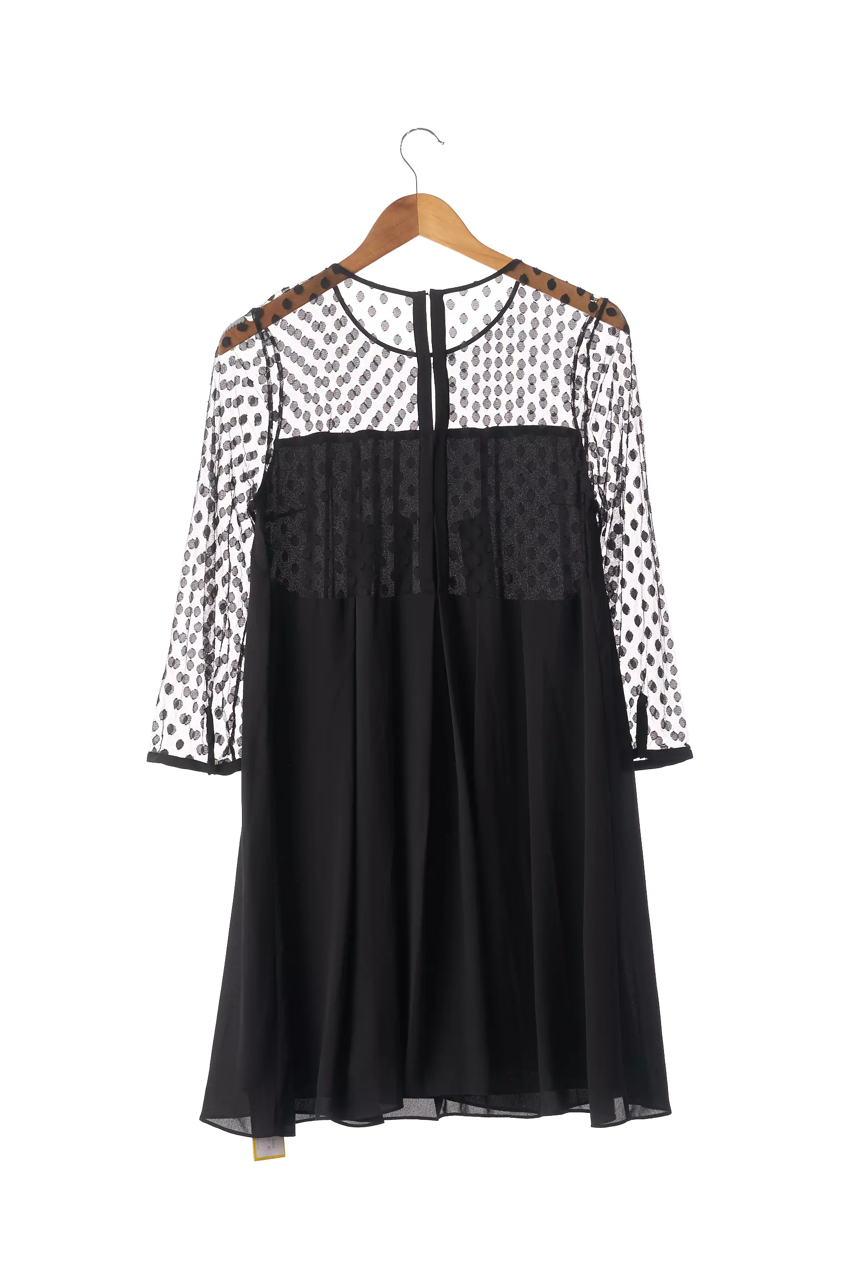 Claudie Pierlot Robes Mi Longues Femme couleur noir