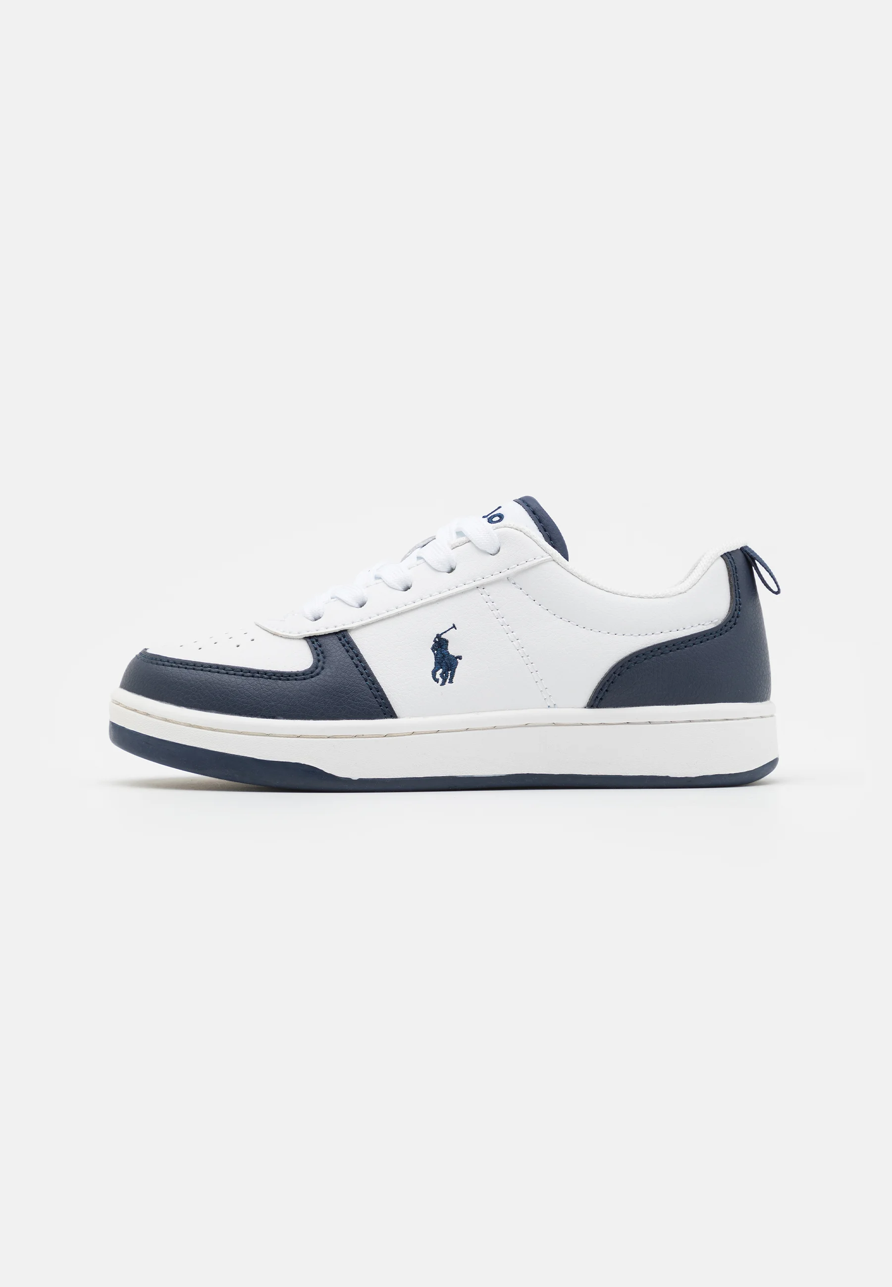 Polo Ralph Lauren COURT II UNISEX - Zapatillas bajas