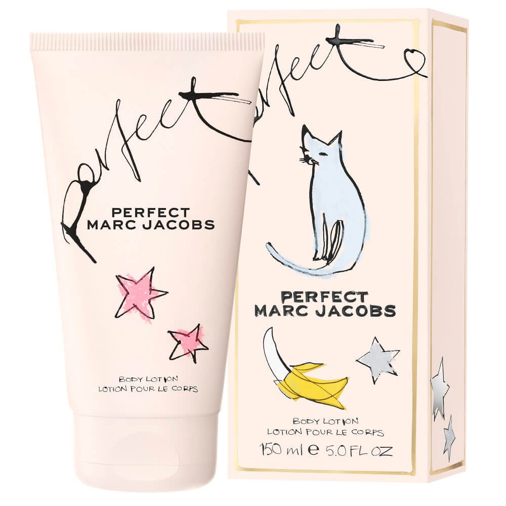 Marc Jacobs Perfect Body Lotion