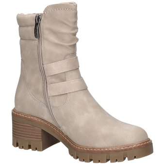 Relife Stiefelette in beige