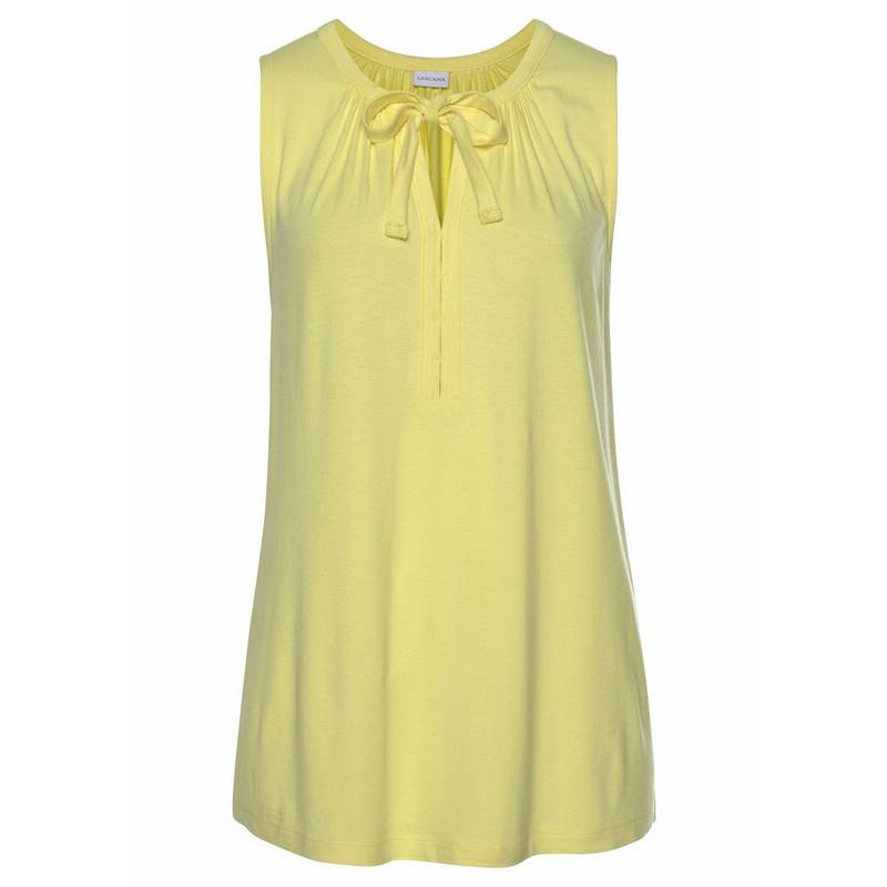 Lascana Tanktop Damen