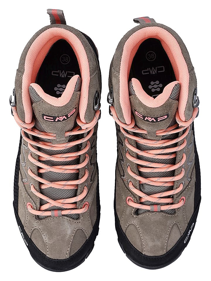 cmp Leder-Trekkingboots 
