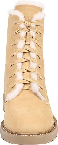 ekonika Boots aus echtem Leder