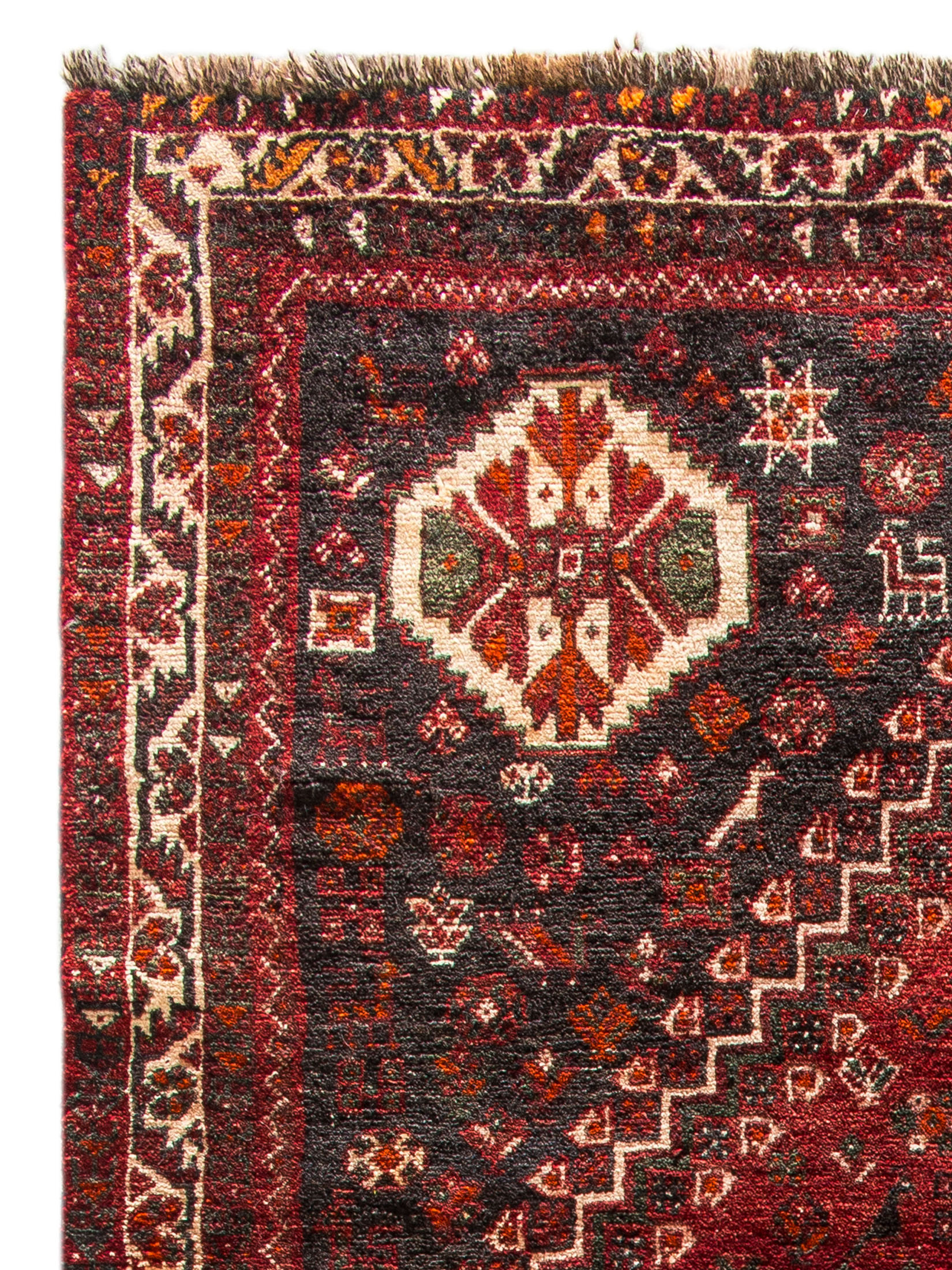 Shiraz ca. 222 x 323 cm, Unikat / Einzelstück