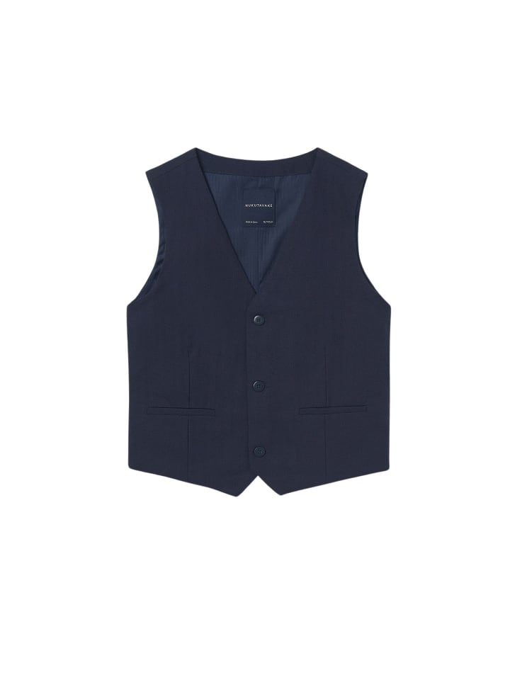 Mayoral Anzugweste in marineblau günstig kaufen