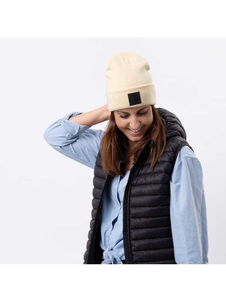Occulto Winter Mütze Beanie Schwarz Label Black günstig kaufen onesize