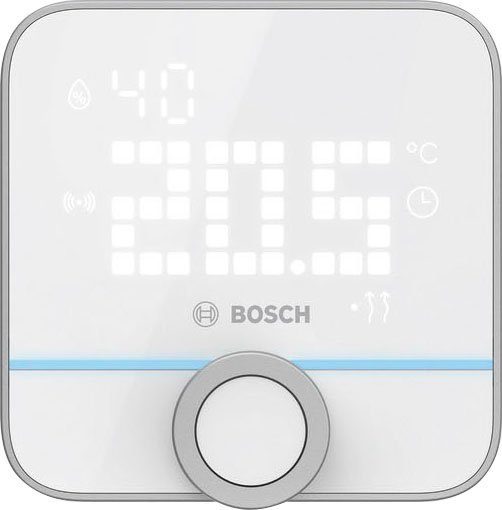 BOSCH Raumthermostat Smart Home Raumthermostat II 230 V, (1-St)