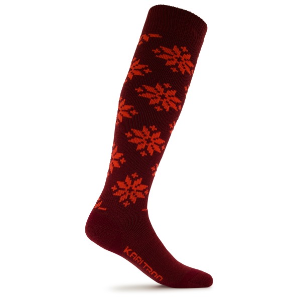 Kari Traa - Women's Rose Sock - Merinosocken