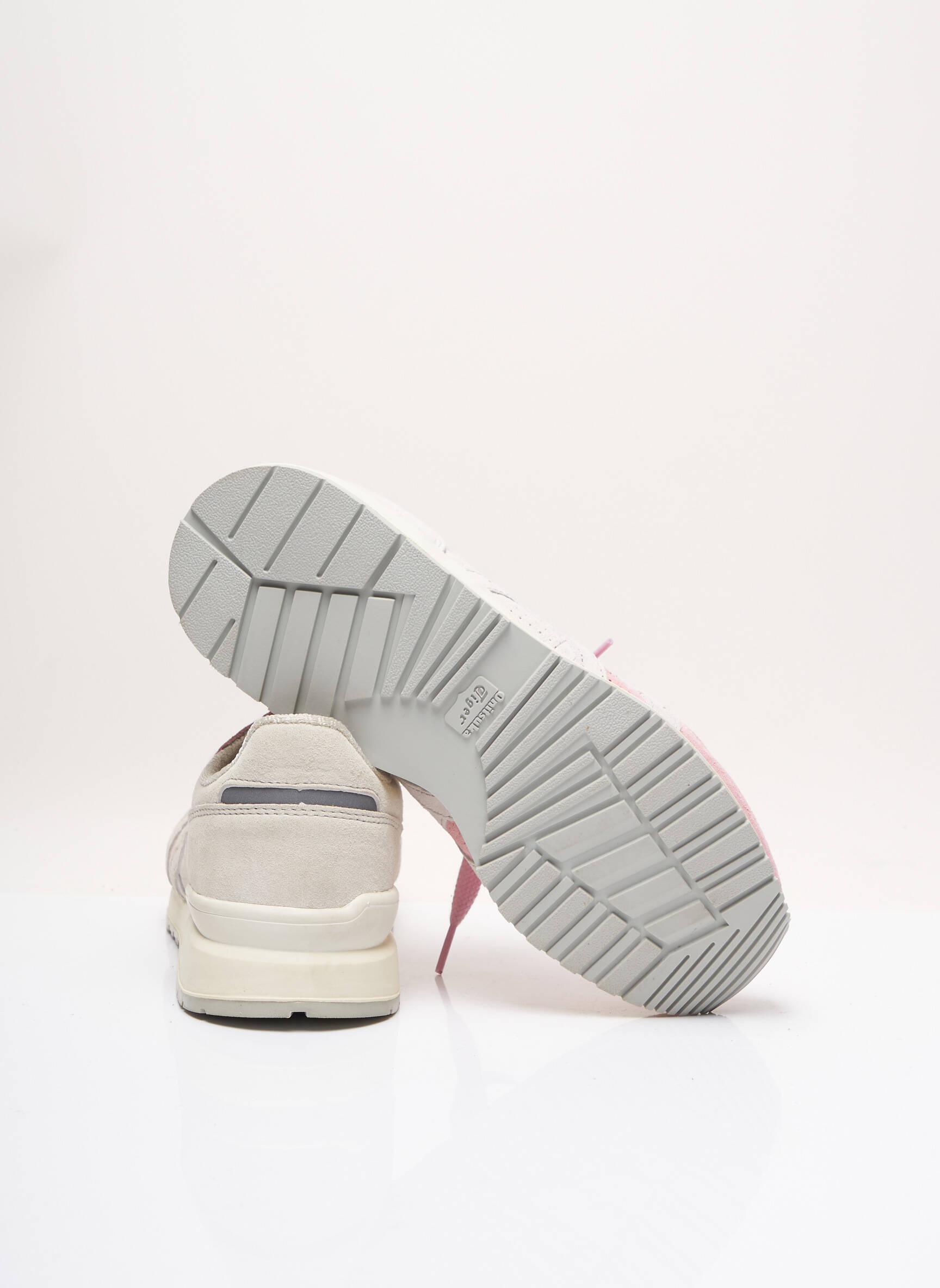 Onitsuka Tiger Baskets Femme couleur rose