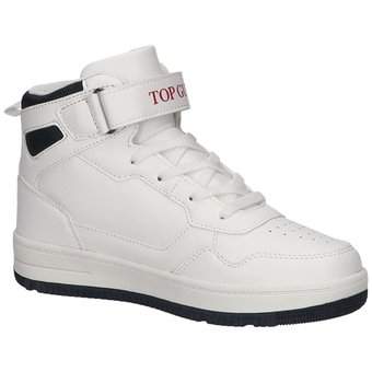 Top Gun Sneaker High in weiß