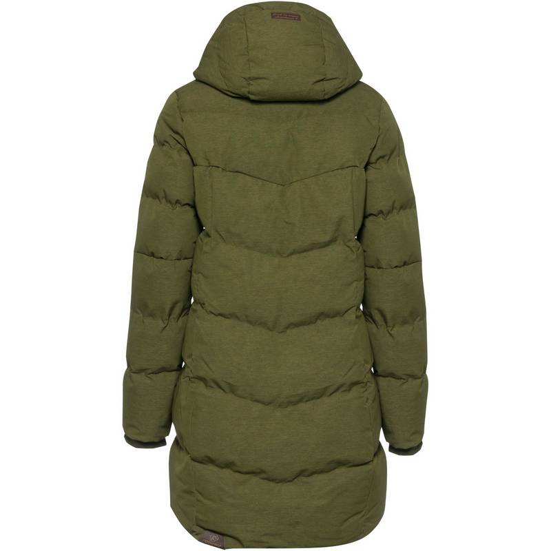 Ragwear Pavla Steppjacke Damen