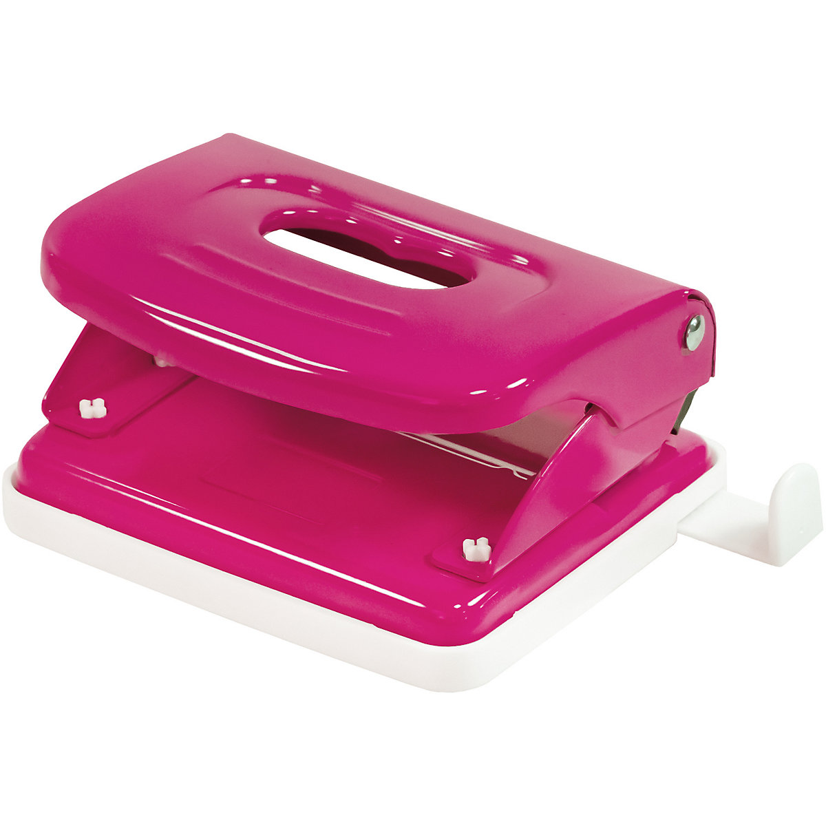 Idena Locher, pink