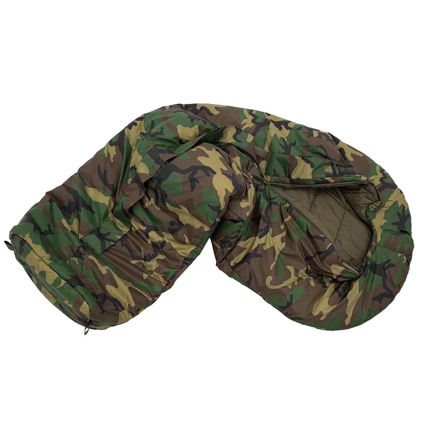 Schlafsack Defence 4