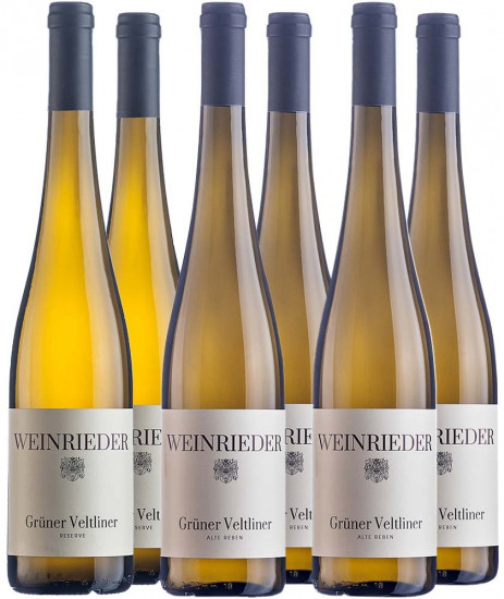 Weinrieder Trinkreif-Paket - Weinrieder