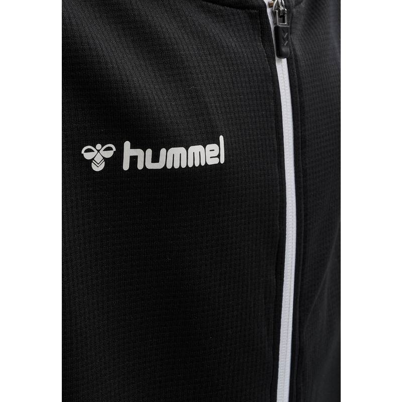 hummel hmlAUTHENTIC KIDS POLY ZIP HOODIE Sweatshirt Kinder
