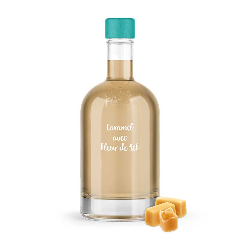Caramel avec Fleur de Sel Sahnelikör