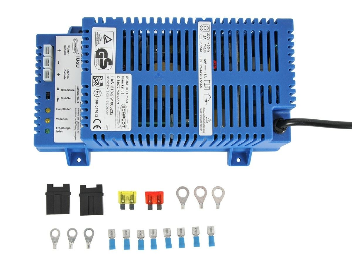 Schaudt LAS1218-2 Batterieladegerät