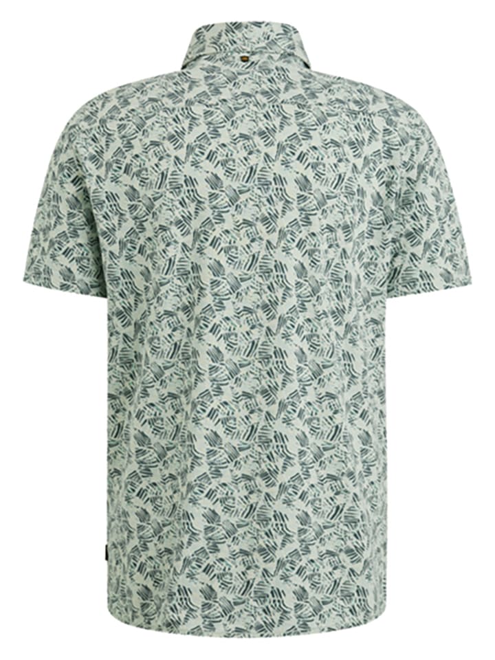 PME Legend Hemd - Regular fit - in Grün günstig kaufen