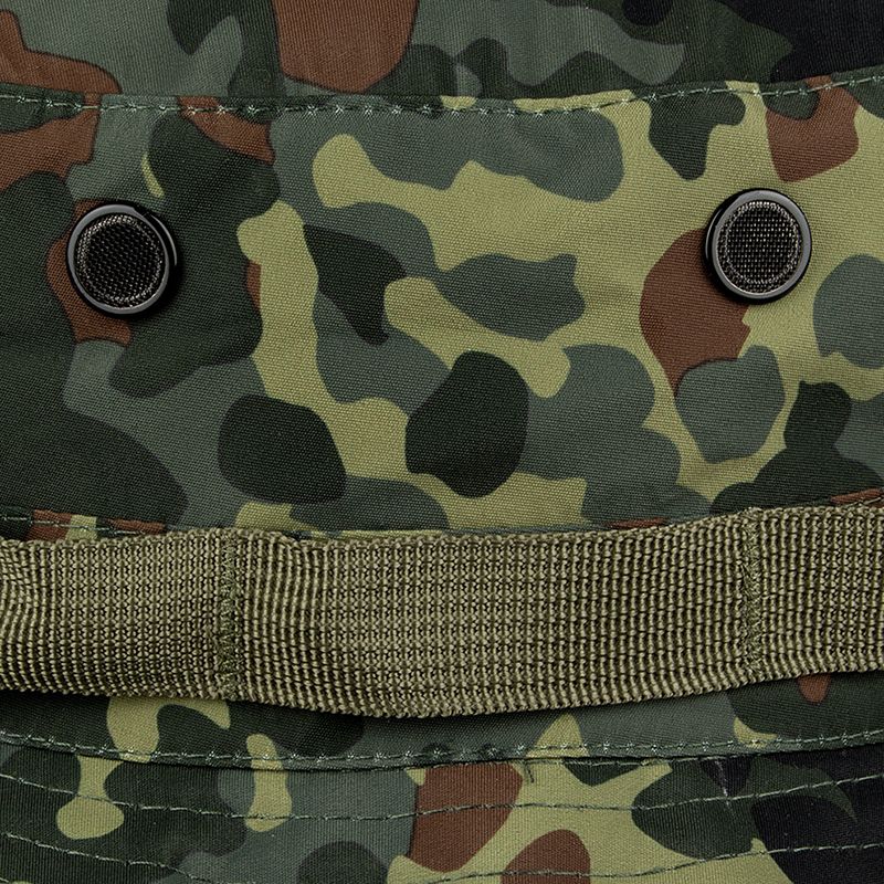 Black Snake Flecktarn Boonie Hat