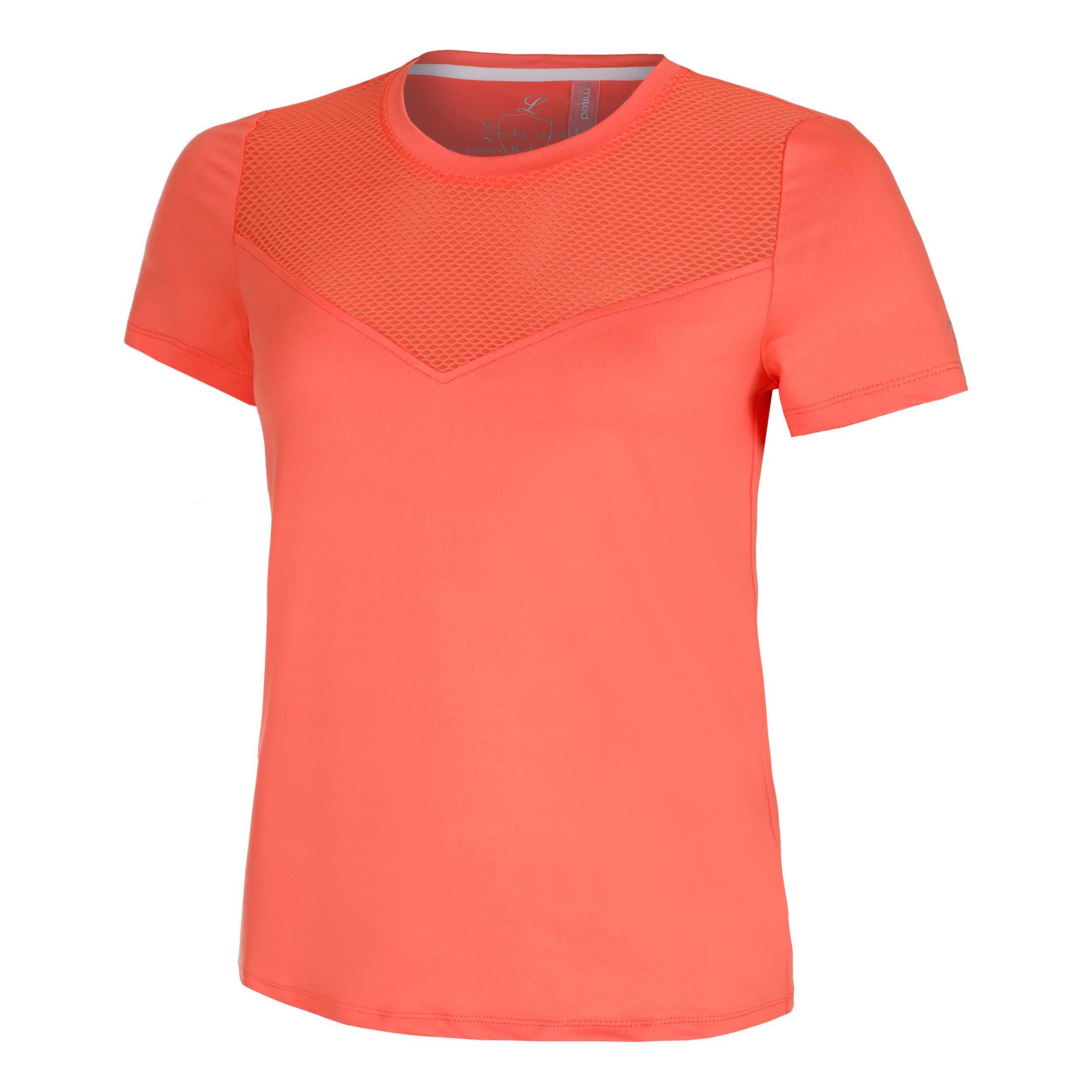 Tala T-Shirt Damen - Koralle