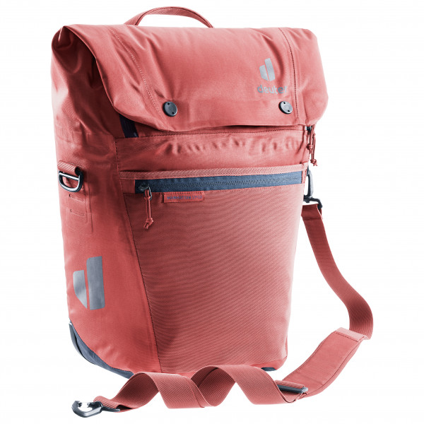 Deuter - Mainhattan 17+10 - Gepäckträgertasche