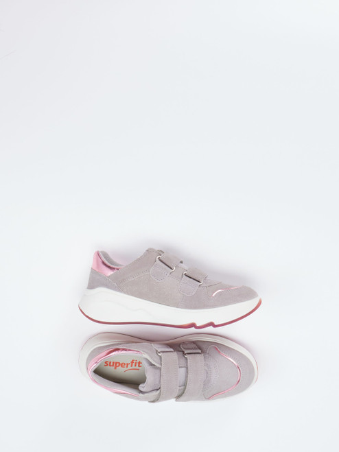 Klettschuh-66214950001 Superfit