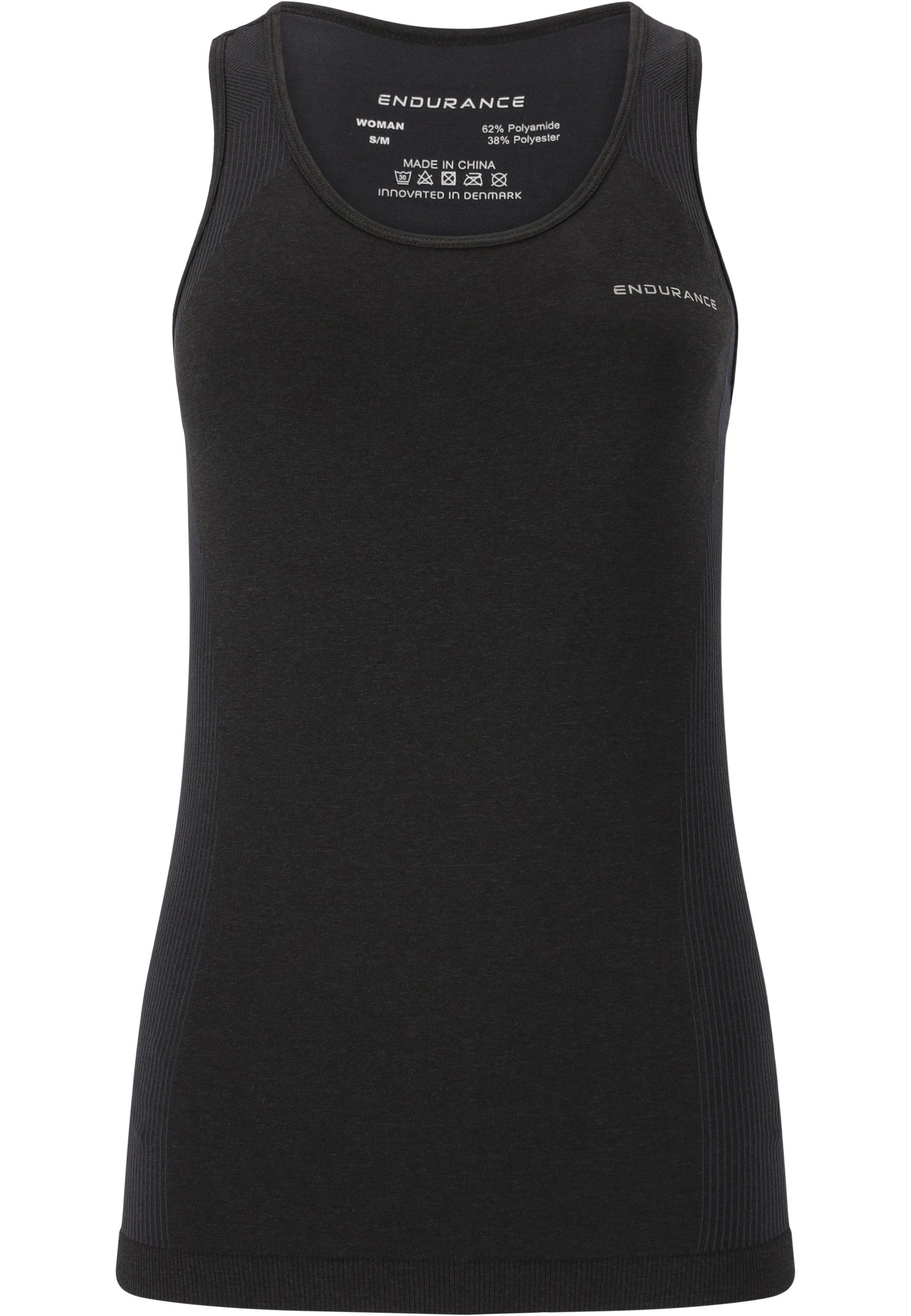 ENDURANCE Tanktop Halen (1-tlg) mit atmungsaktiver Funktion