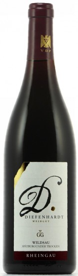 2019 Martinsthaler Schlenzenberg Spätburgunder GG trocken - Weingut Diefenhardt