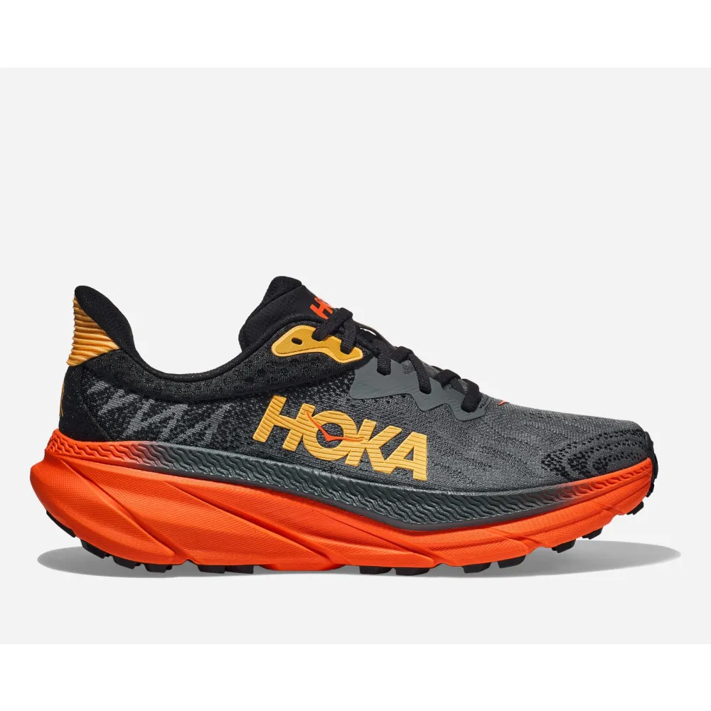Hoka Challenger ATR 7 1134497-CFLM / grau