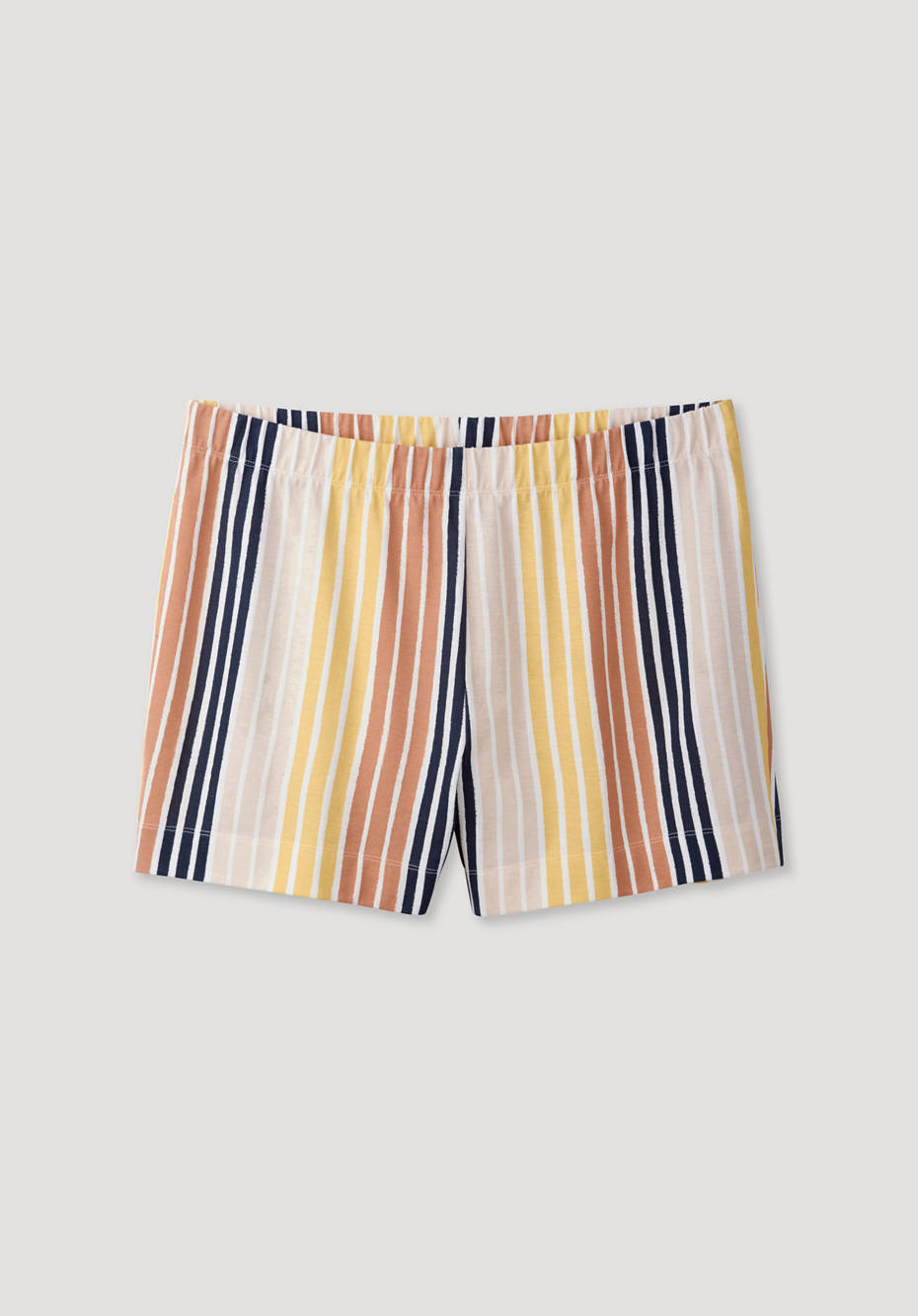 Schlafshorts aus reiner Bio-Baumwolle