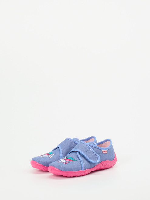 Kletthausschuh-76161990001 Superfit