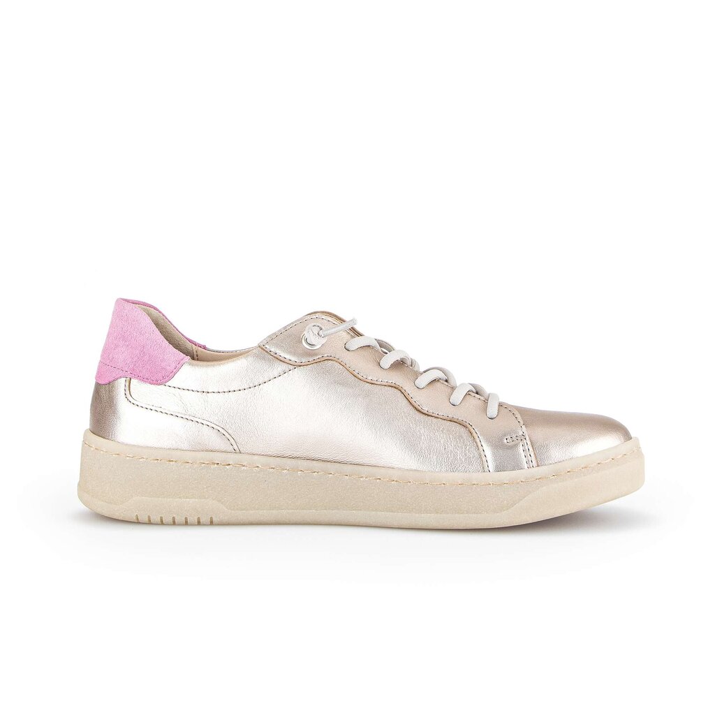 Gabor fashion Sneaker low gold