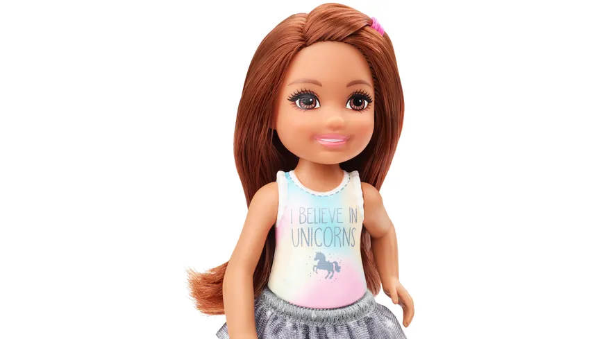 Barbie Chelsea Freunde Puppe, sortiert, 1 Stück