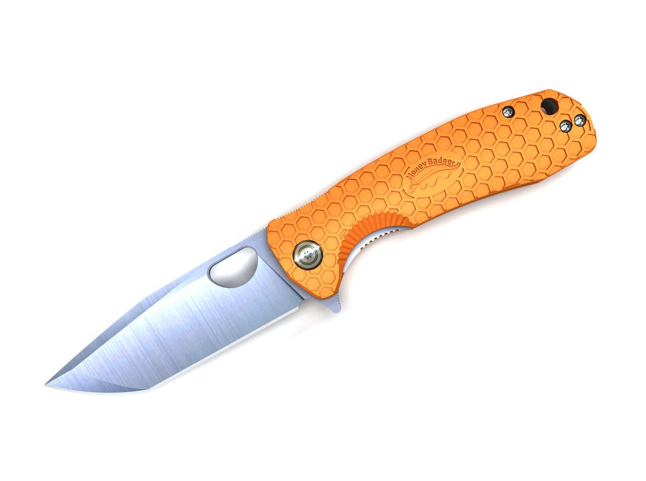 Tanto Flipper Medium Orange