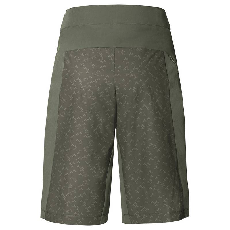 VAUDE Women's Ledro Print Shorts Funktionshose Damen