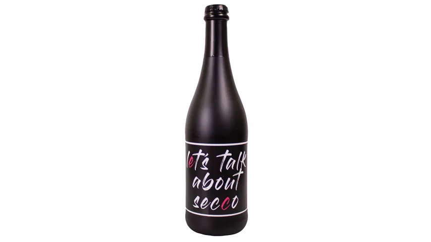 HOME by Berner Frizzante Let's talk about Secco 750 ml