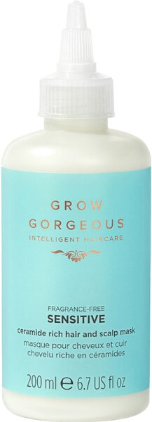 Grow Gorgeous Sensitive Ceramide Rich Hair and Scalp Mask Haarmaske
