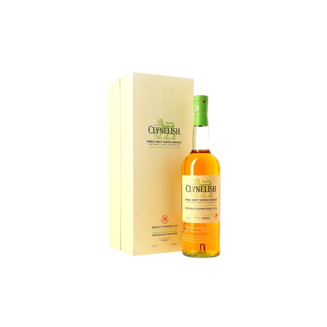 Whisky Single Malt Clynelish Select Reserve 2nd release 56,1°