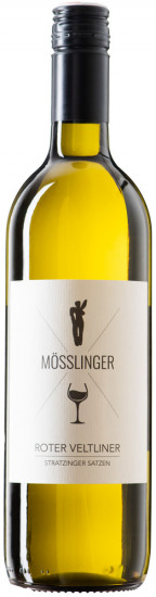 Ried Stratzinger Satzen Roter Veltliner - Weinbau Mößlinger