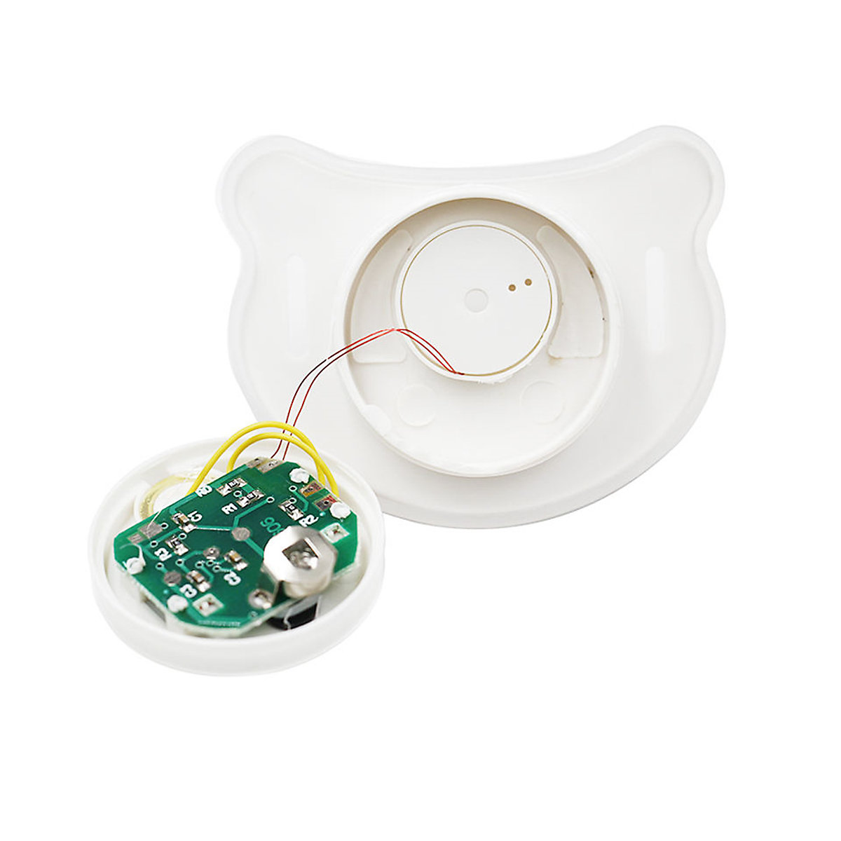 Schnuller Thermometer Fieberthermometer für Kinder