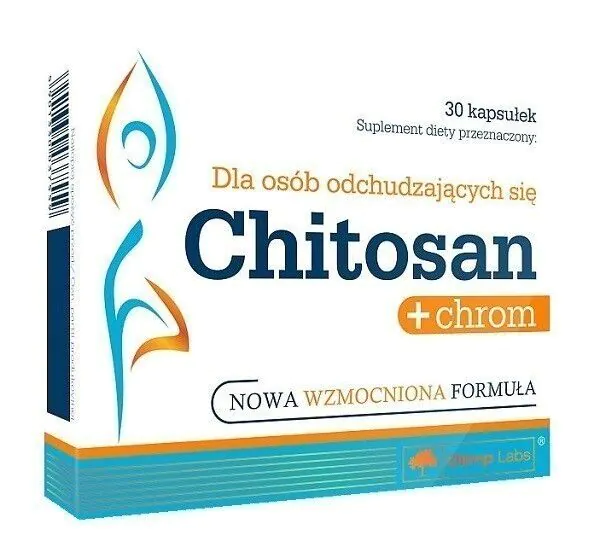 Olimp Chitosan, Κάψουλες